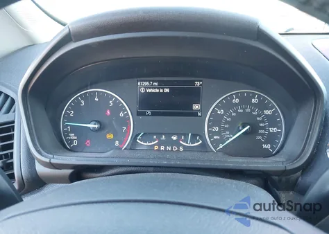 2020 Ford Ecosport Se from USA, damaged, VIN MAJ3S2GE4LC359350